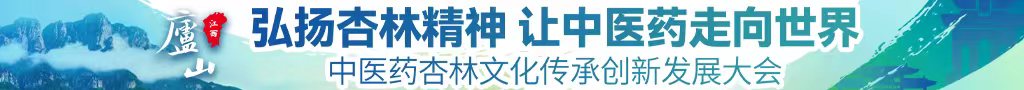 淫插视频在线中医药杏林文化传承创新发展大会